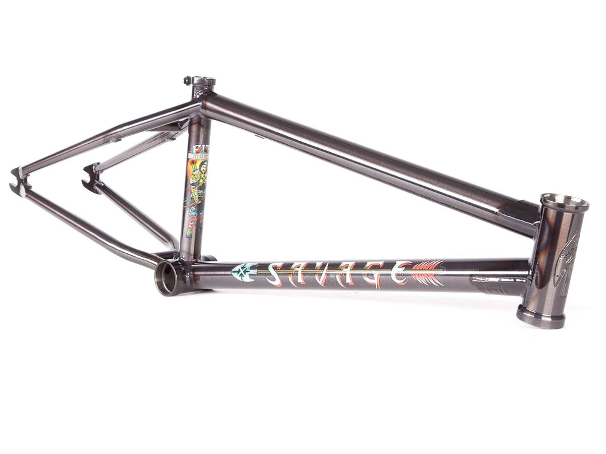 fit bike frame