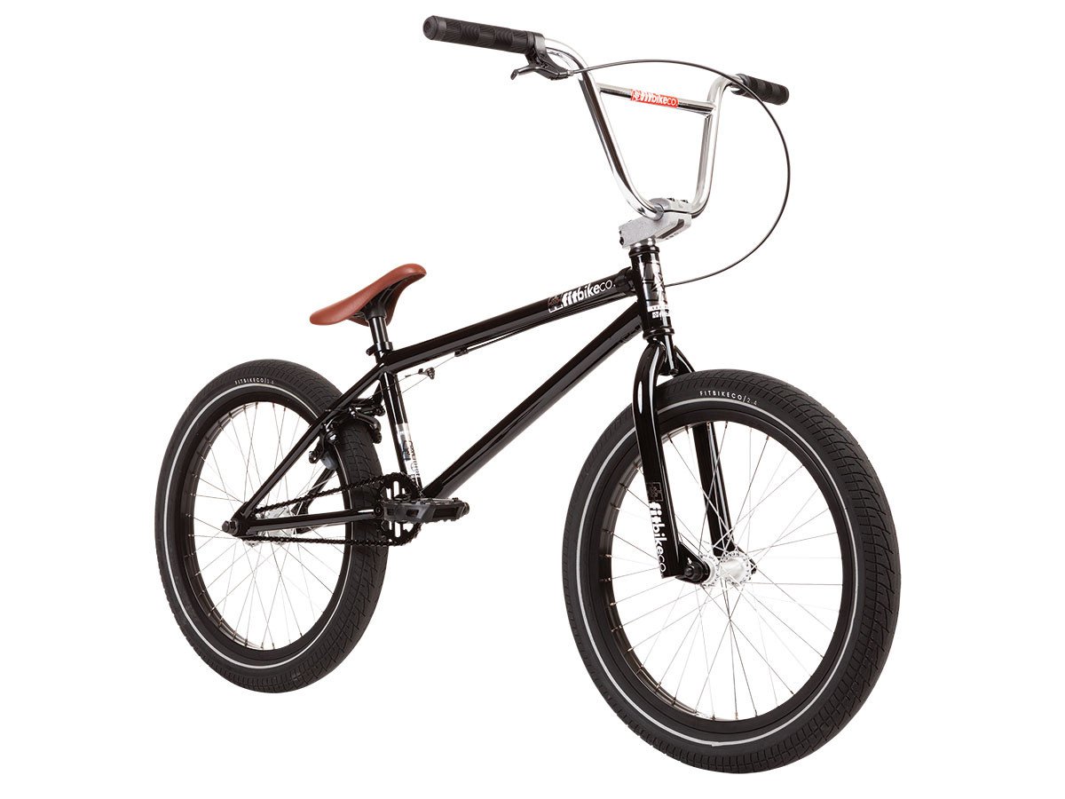 fit series one 2020 bmx bike