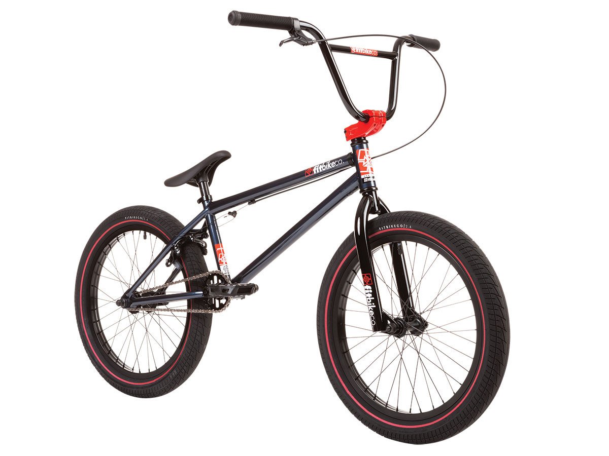 fit complete bmx