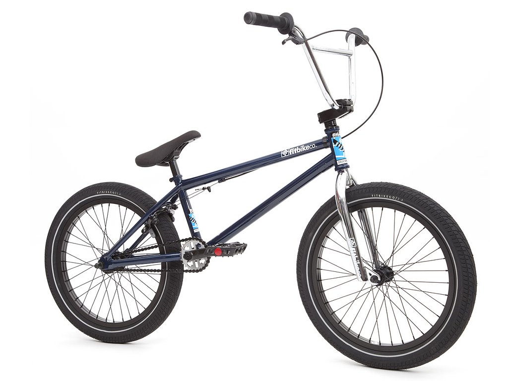 fit begin bmx