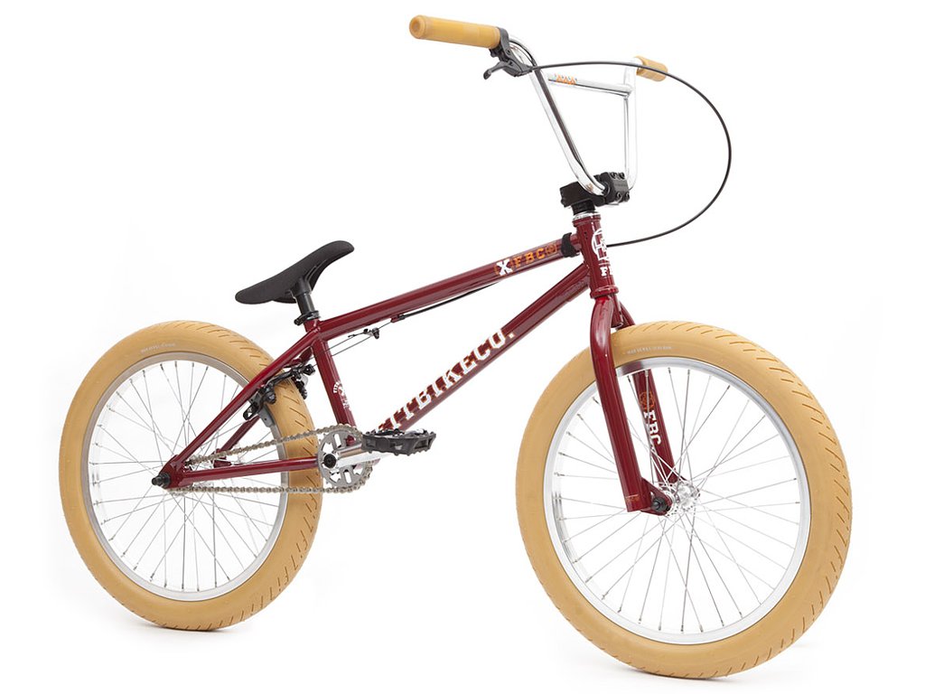 fitbikeco bmx bike