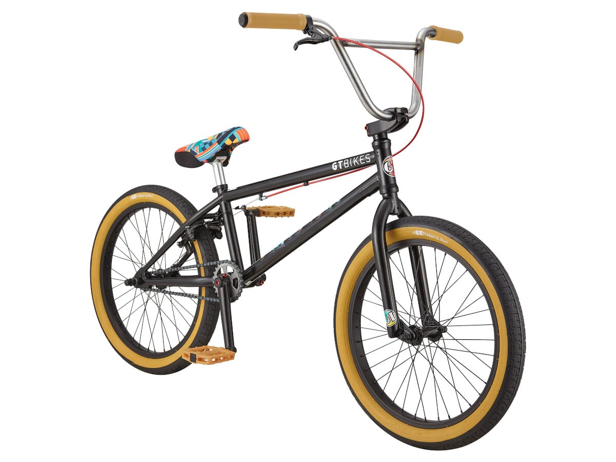 21 in bmx bikes