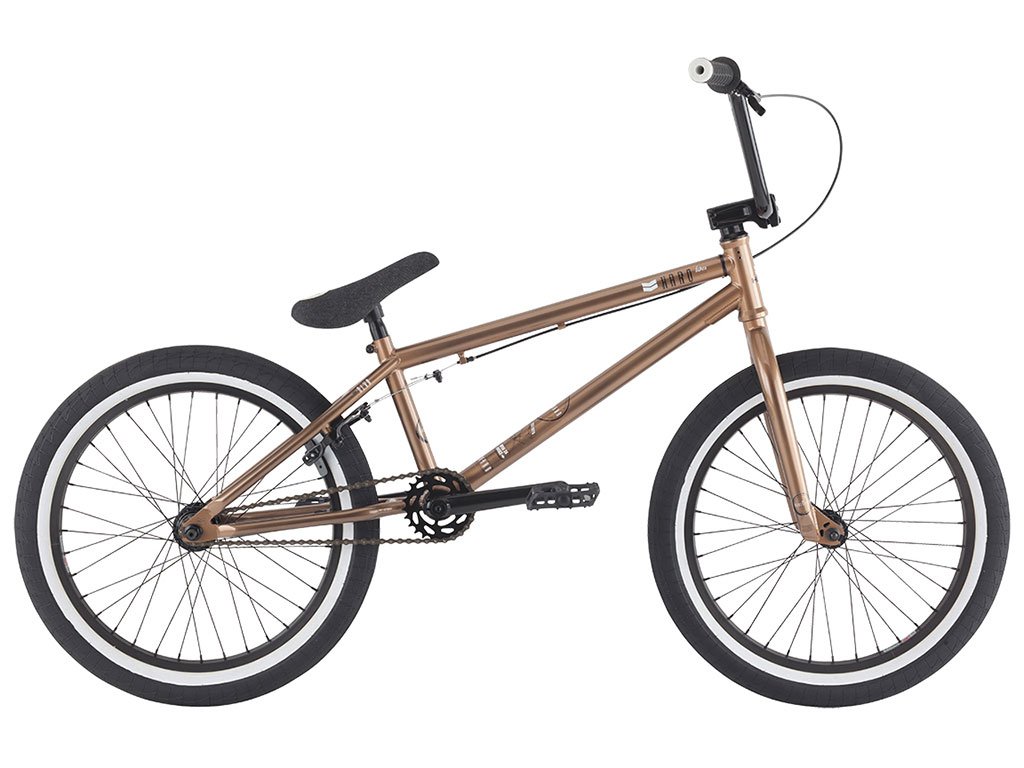 Haro Bikes Boulevard 2016 BMX Rad Gloss Caramel 20150911133605 1