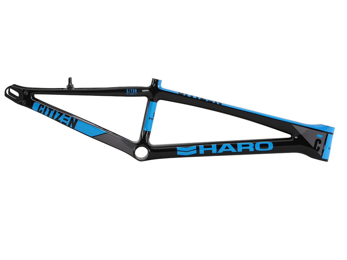 Haro store carbon frame