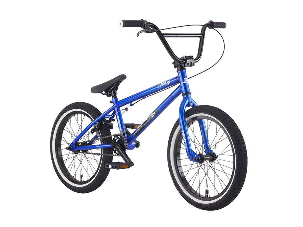 is haro a good bmx brand