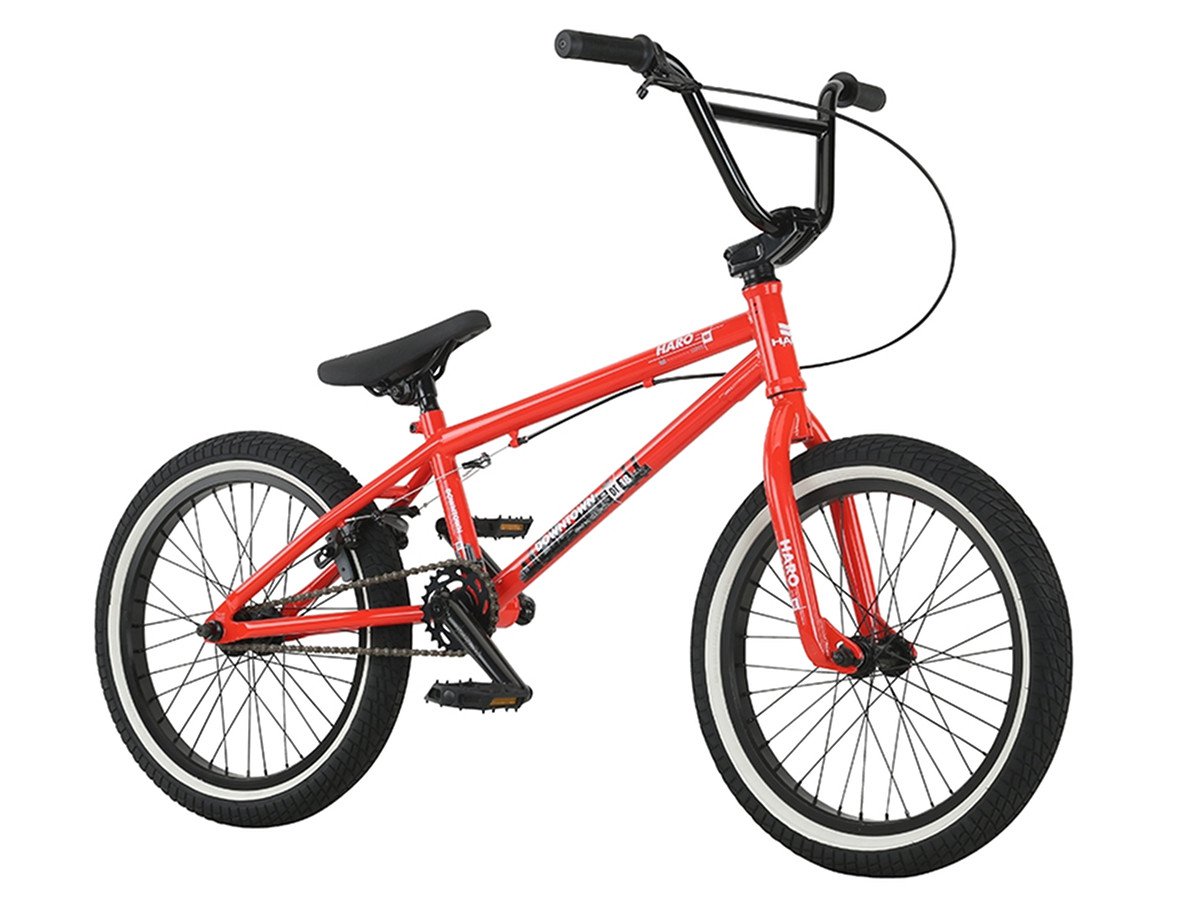 is haro a good bmx brand