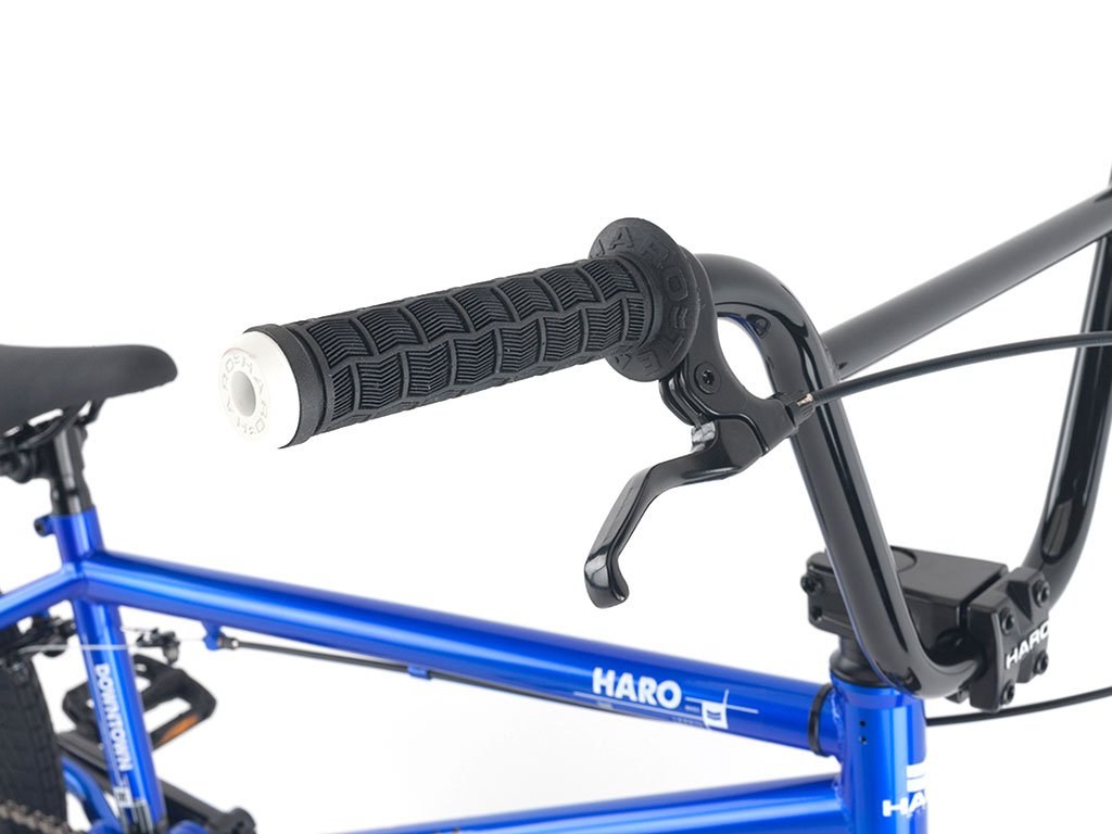 blue haro bmx bikes