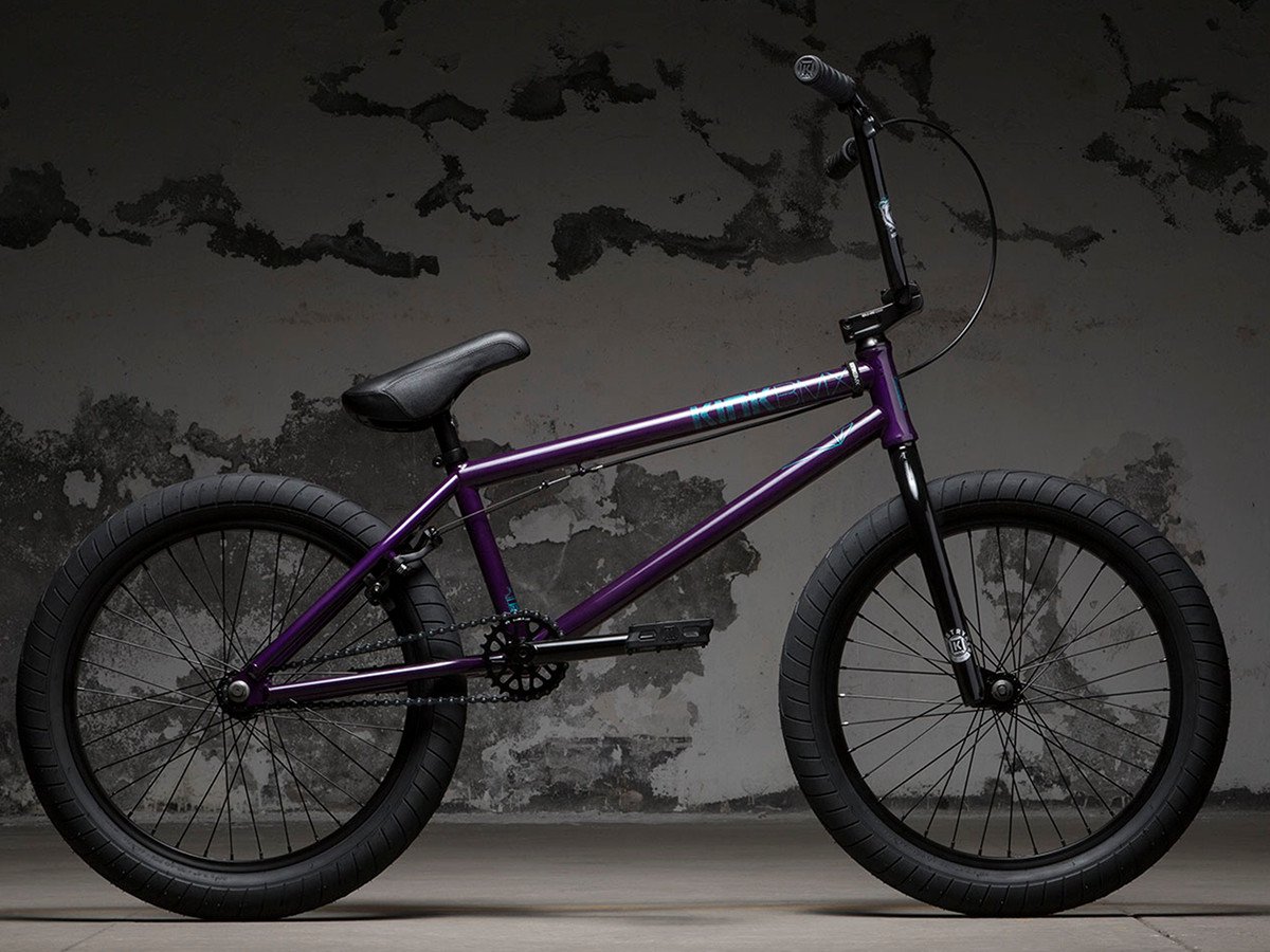 kink 2021 gap bmx bike