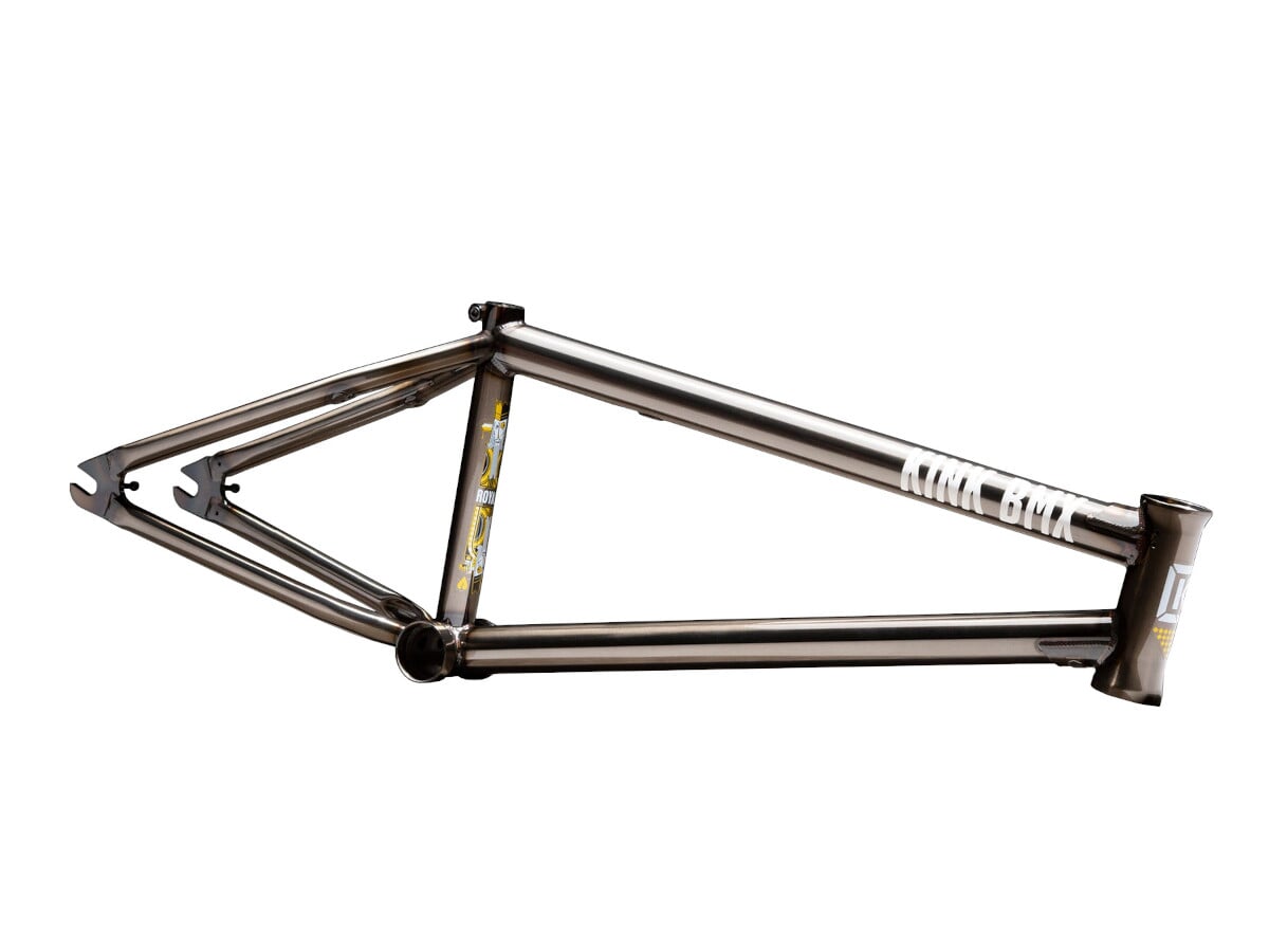 Frame best sale kink bmx