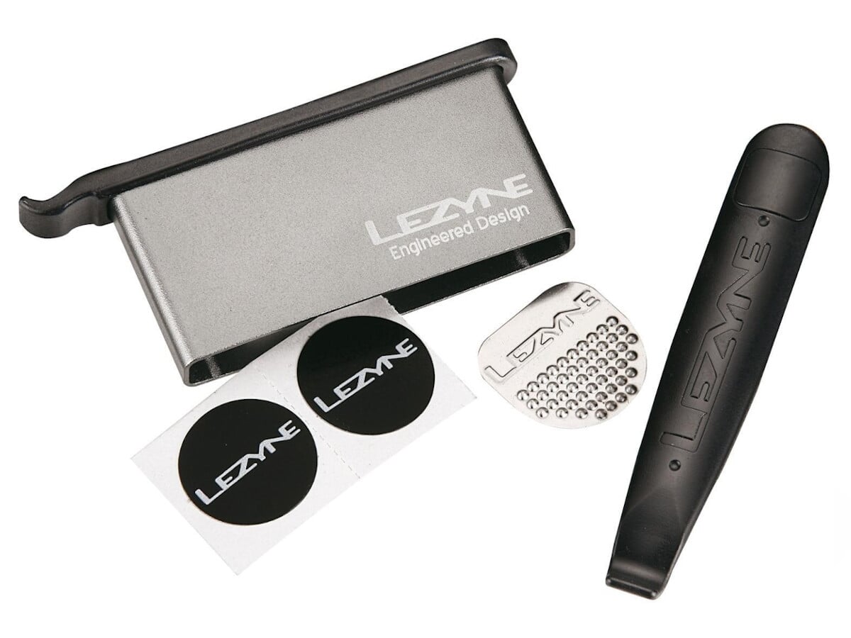 Lezyne Lever Kit Flickzeug Set  kunstform BMX Shop & Mailorder