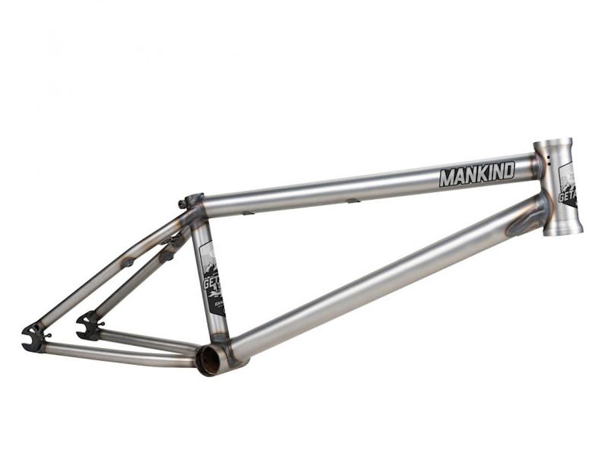bmx bike frame