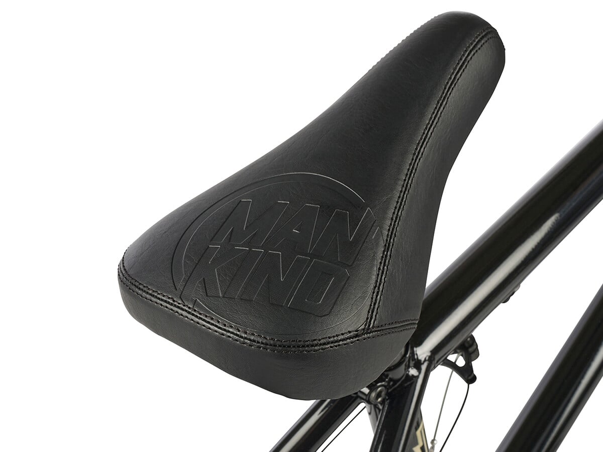 Mankind Bike Co. Libertad XL 20 BMX Bike - Gloss Black