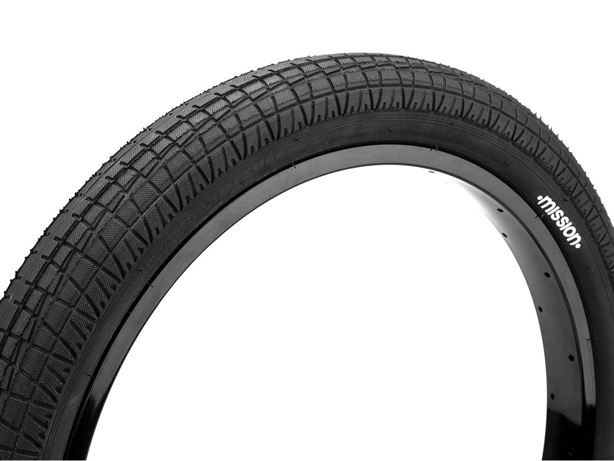 mission bmx tires