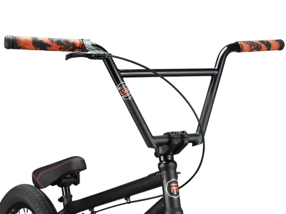 bmx bicycle handlebars