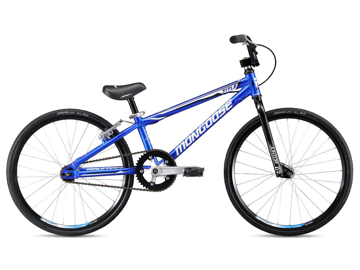 blue mongoose bike