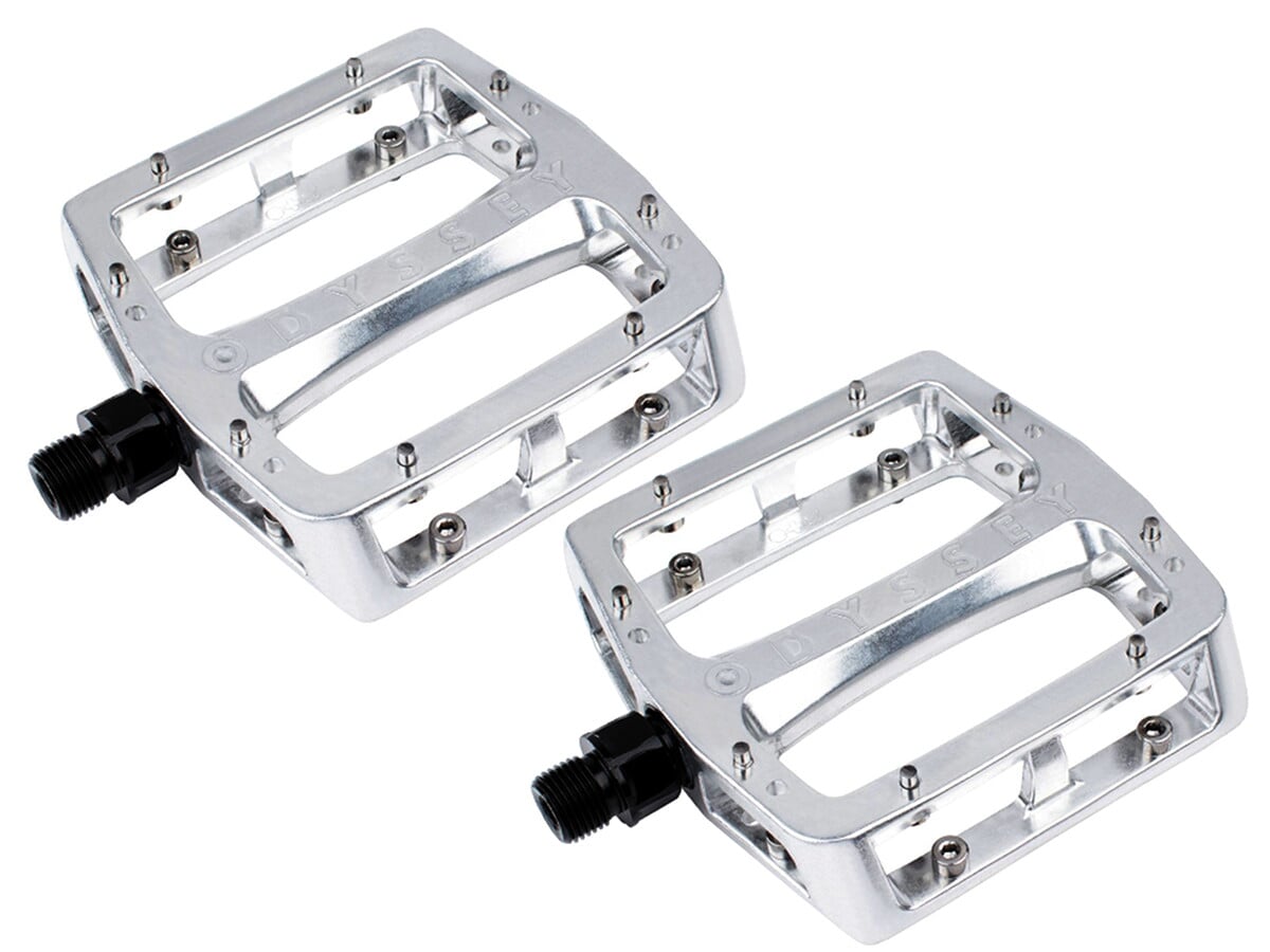 metal bmx pedals