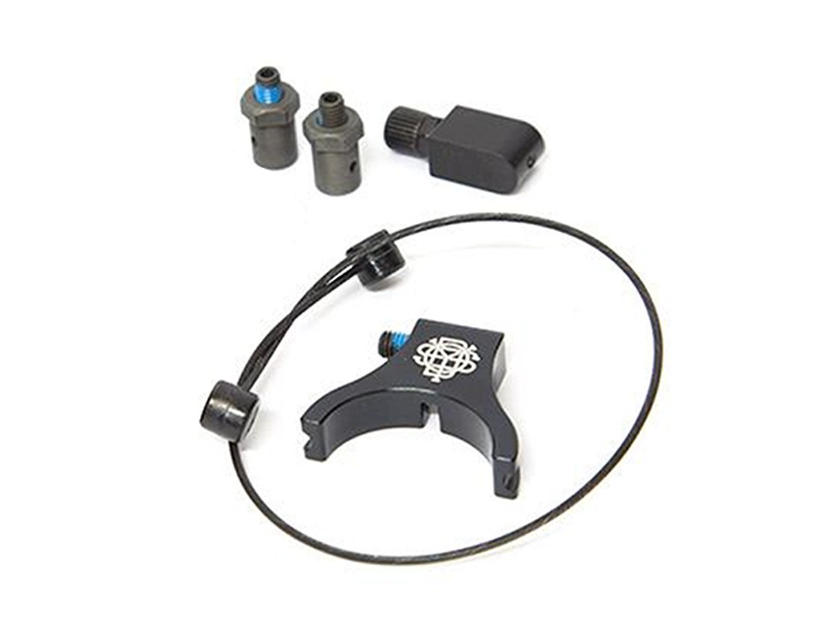 odyssey evo 2 brake kit