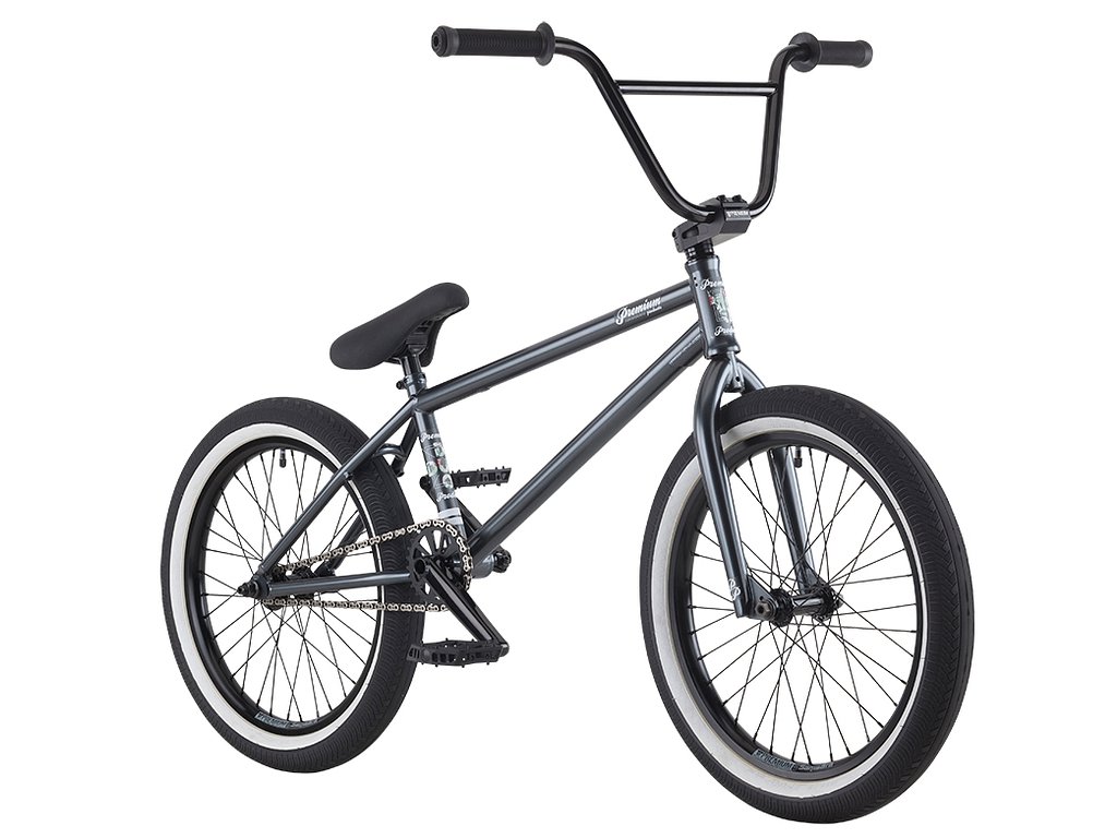 bmx titanium