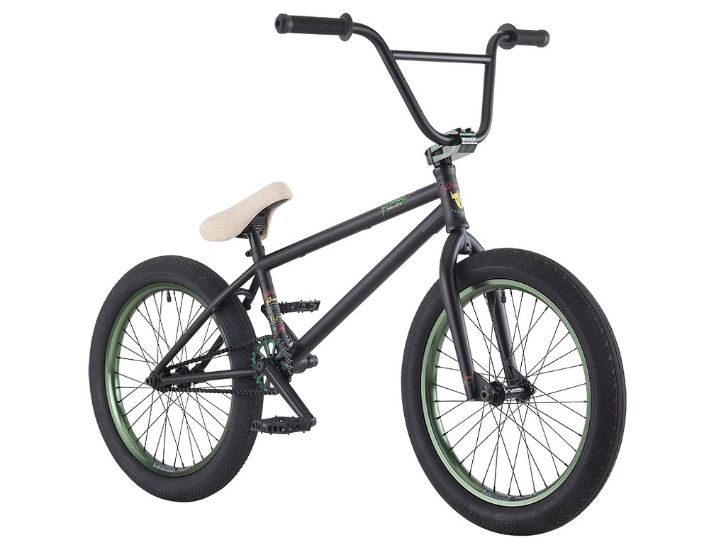 bmx mat