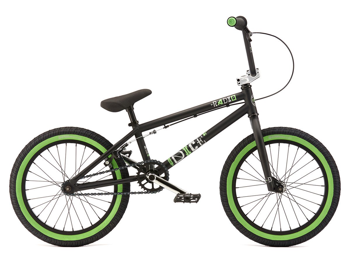 boys 18 inch bmx