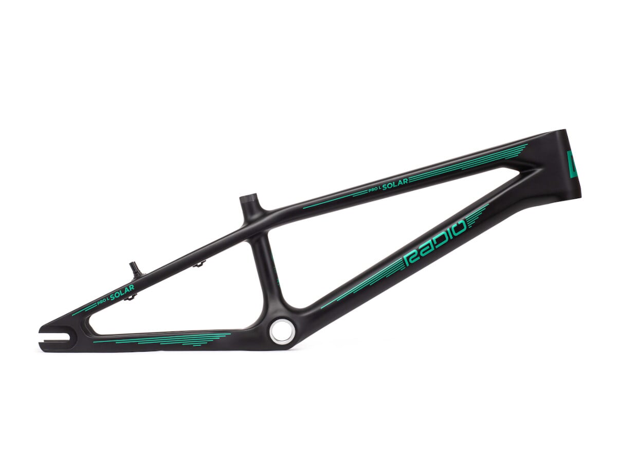 Bikes "Solar Pro L" 2021 BMX Frame | Shop & Mailorder - worldwide shipping