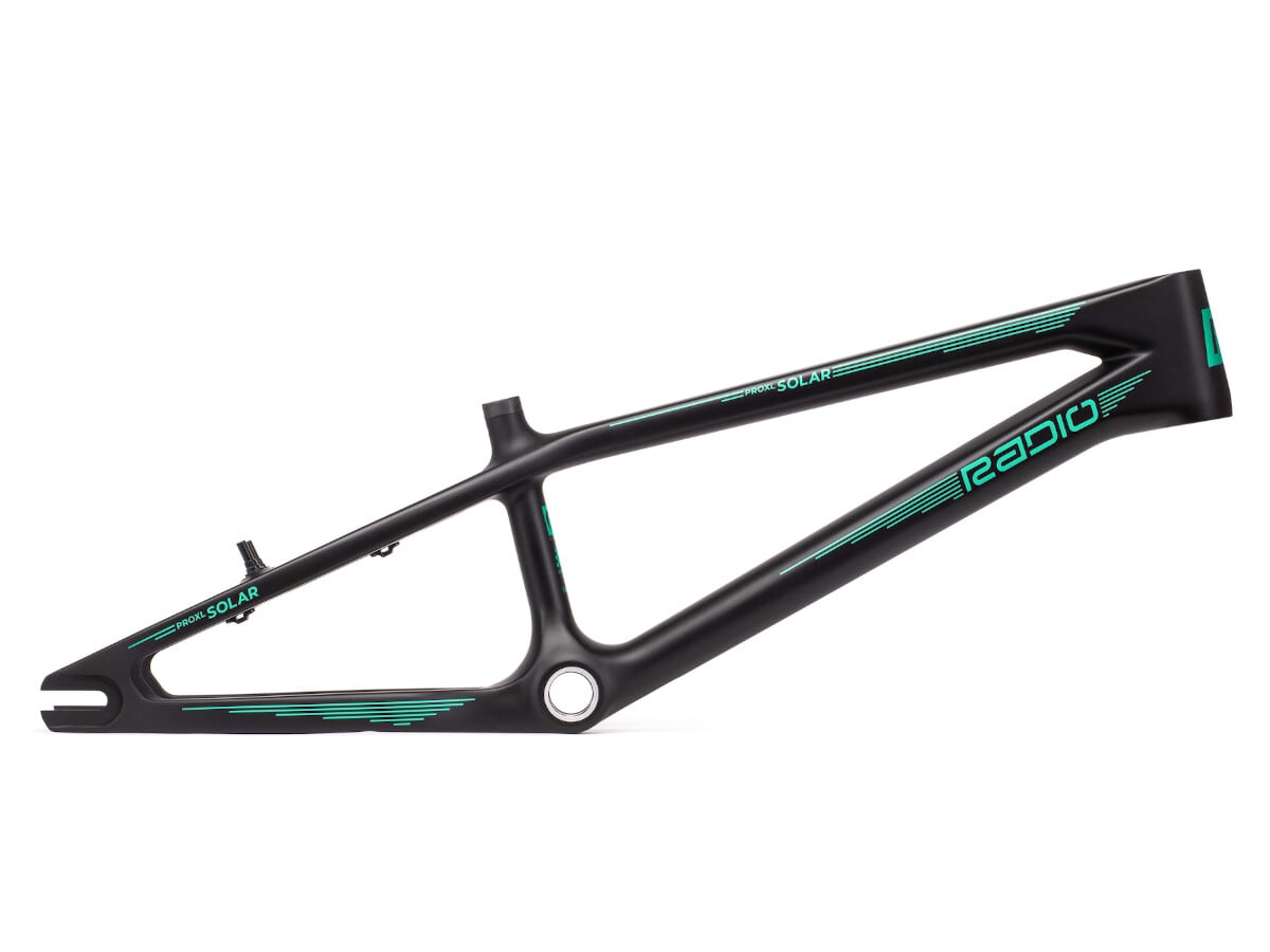 Bikes "Solar Pro XL" 2021 BMX Race Frame | kunstform BMX & Mailorder - worldwide shipping