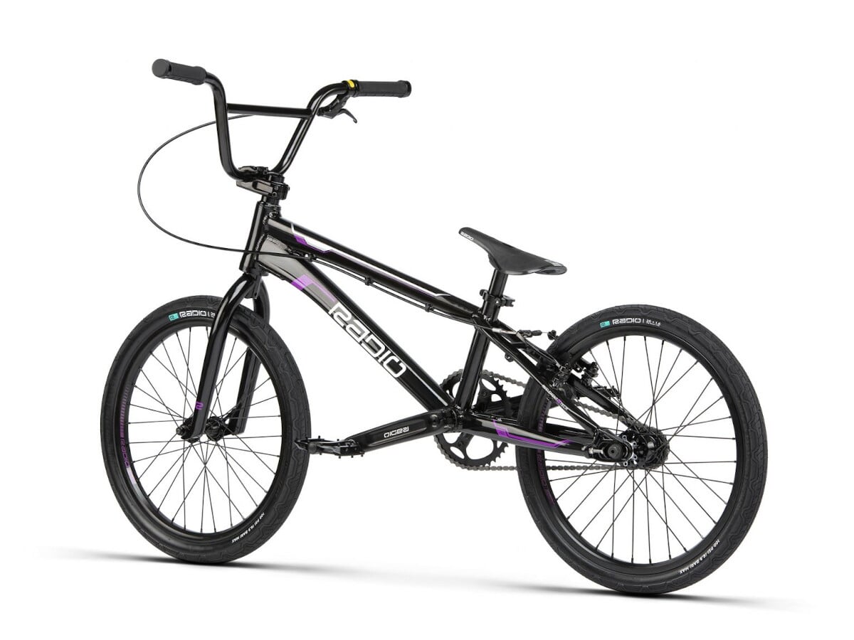 Pink and white bmx bikes hot sale