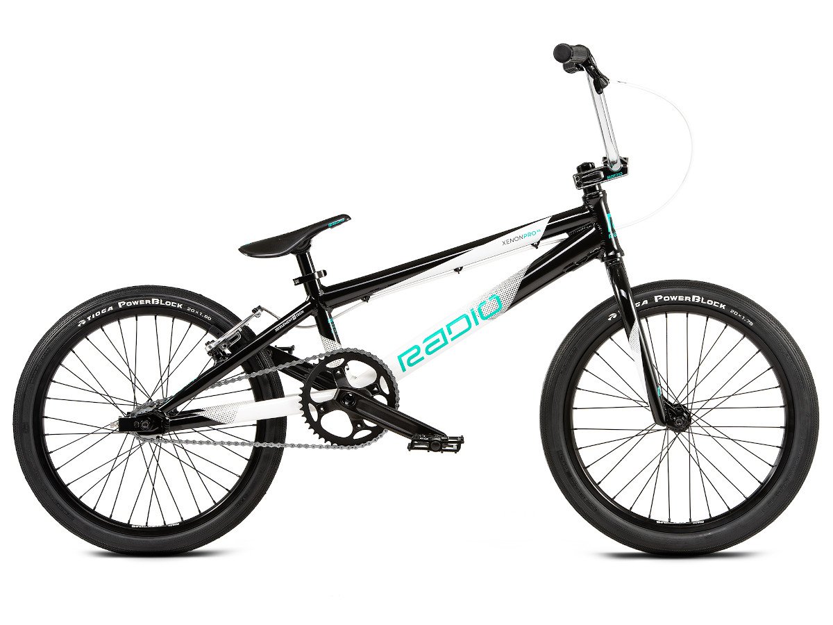 pro xl bmx race bike