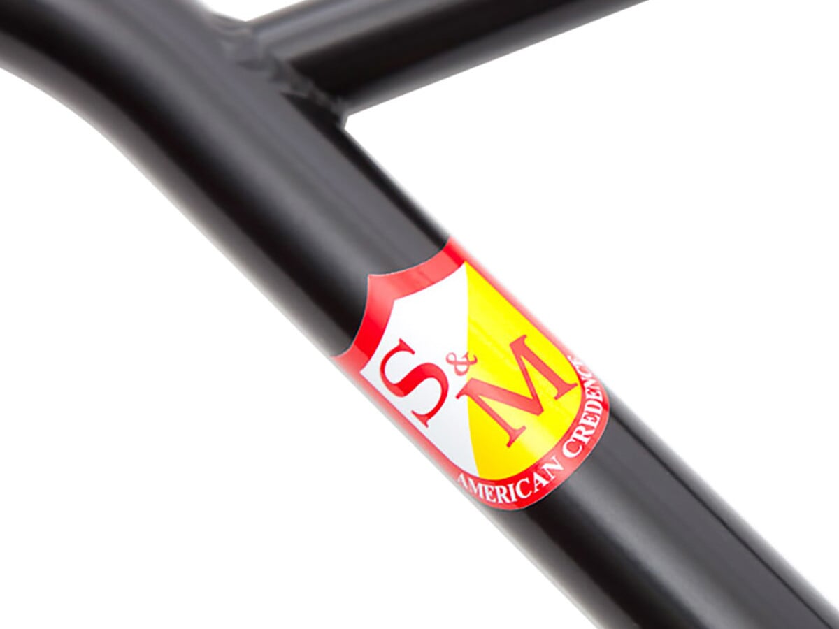 S M Bikes Credence Bmx Bar Kunstform Bmx Shop Mailorder Worldwide Shipping
