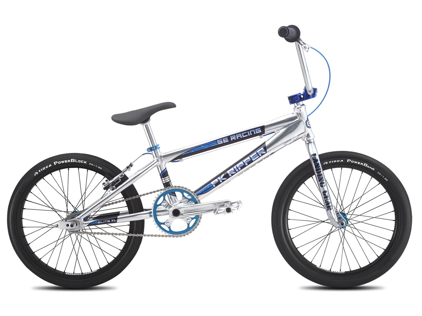 pk ripper bmx bike