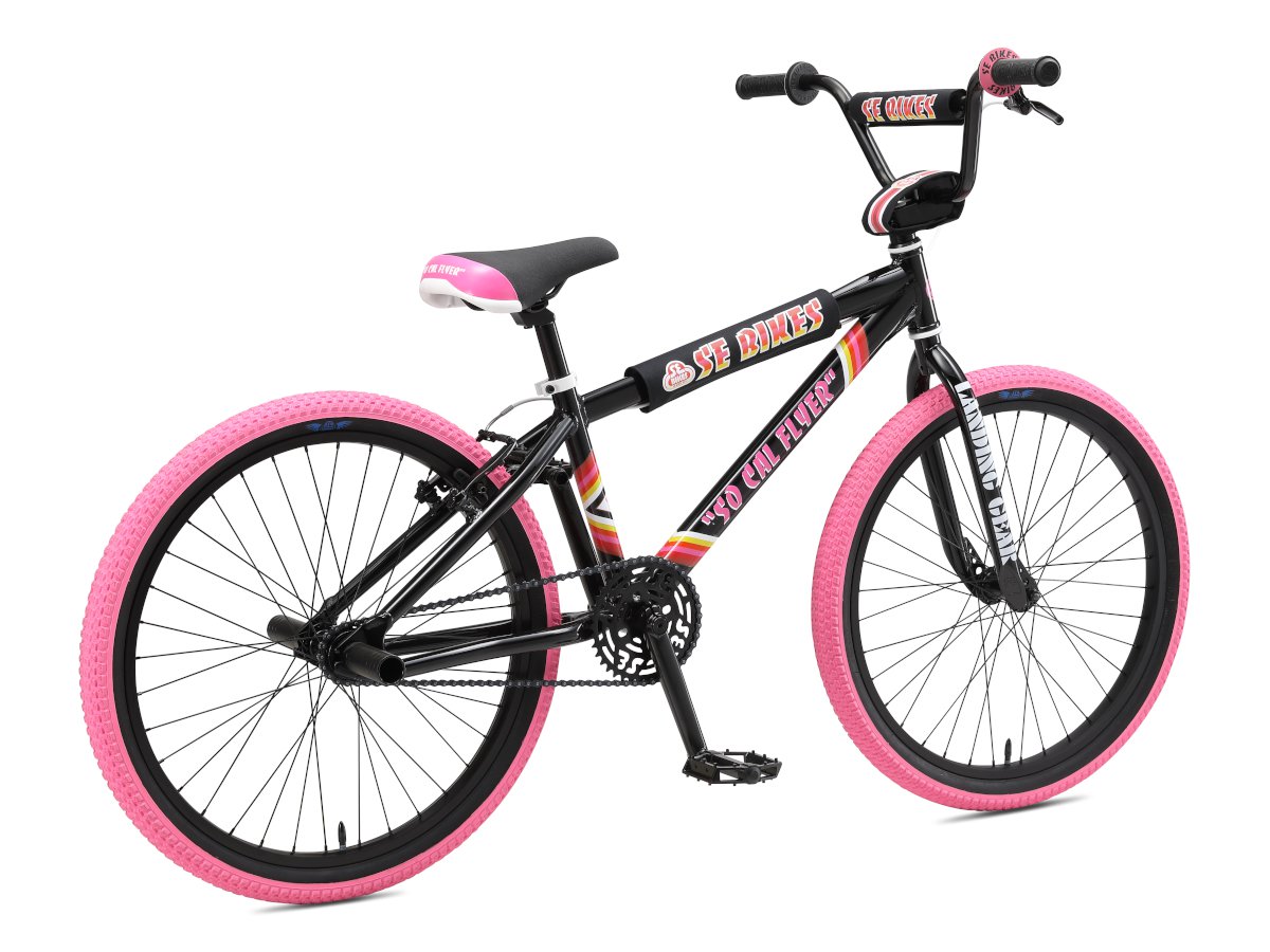 Se Bikes So Cal Flyer 24 2019 Bmx Cruiser Bike 24 Inch Black