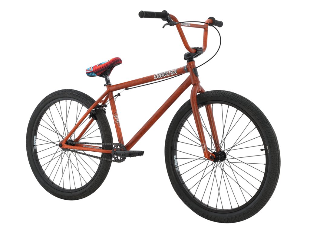 bmx subrosa malum