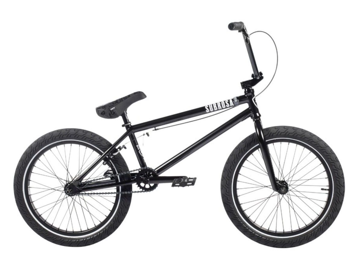 nitro mountain bike price