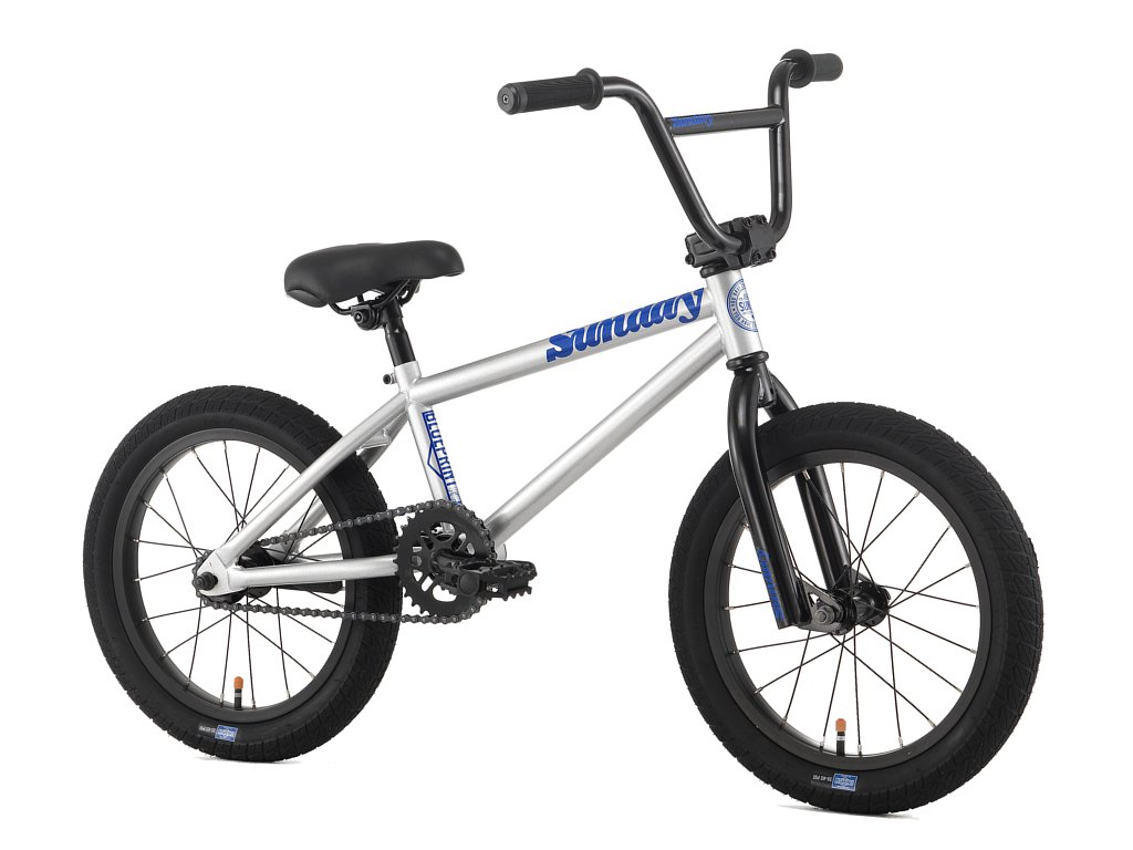 sunday bmx 16 inch