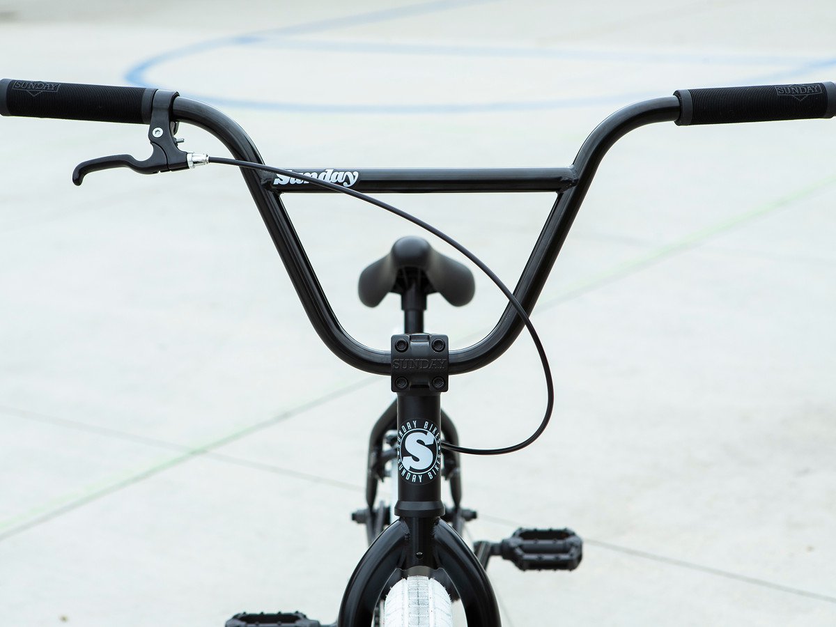 bmx bicycle handlebars
