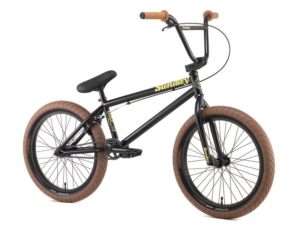 sunday 24 inch bmx