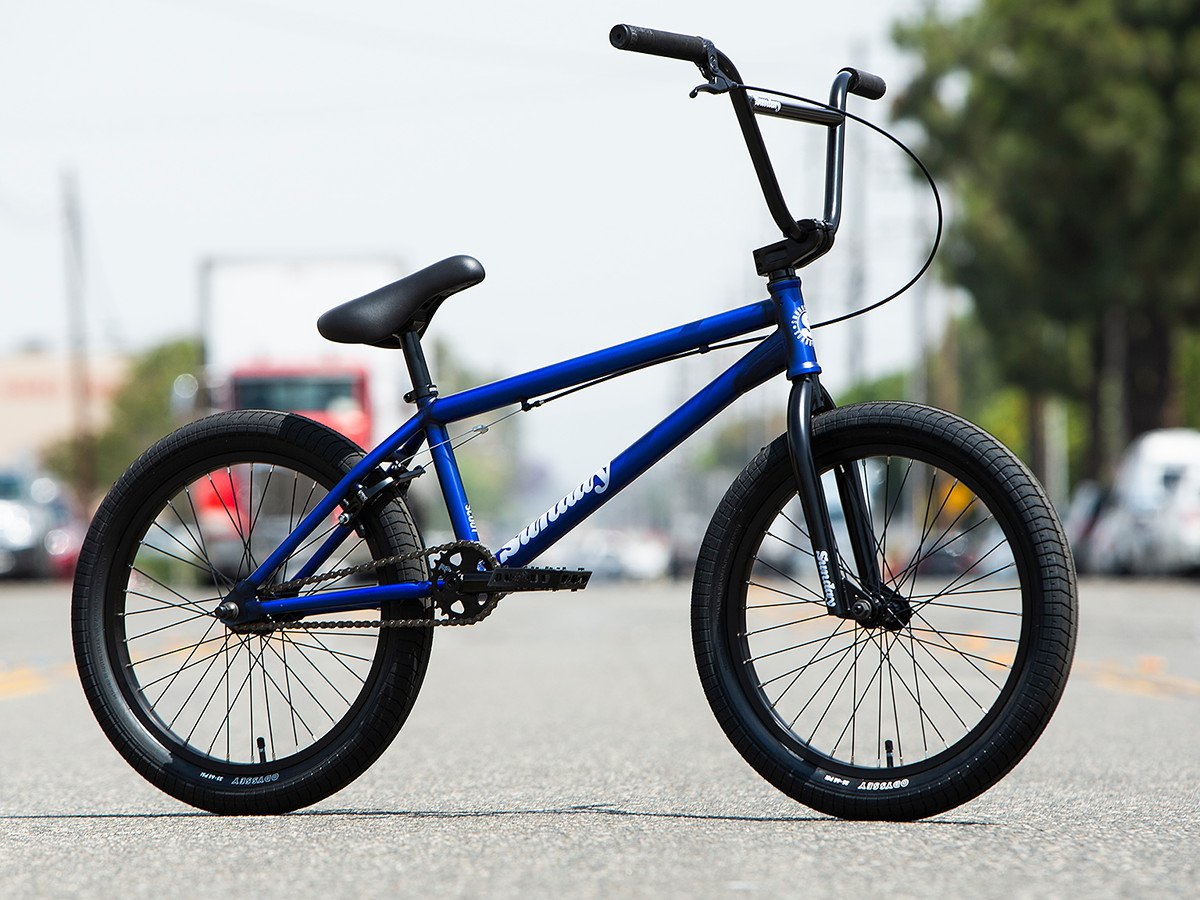 sunday bmx 16 inch