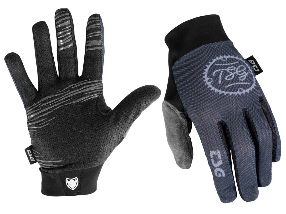 TSG Catchy Gloves - Chain Black - black | M