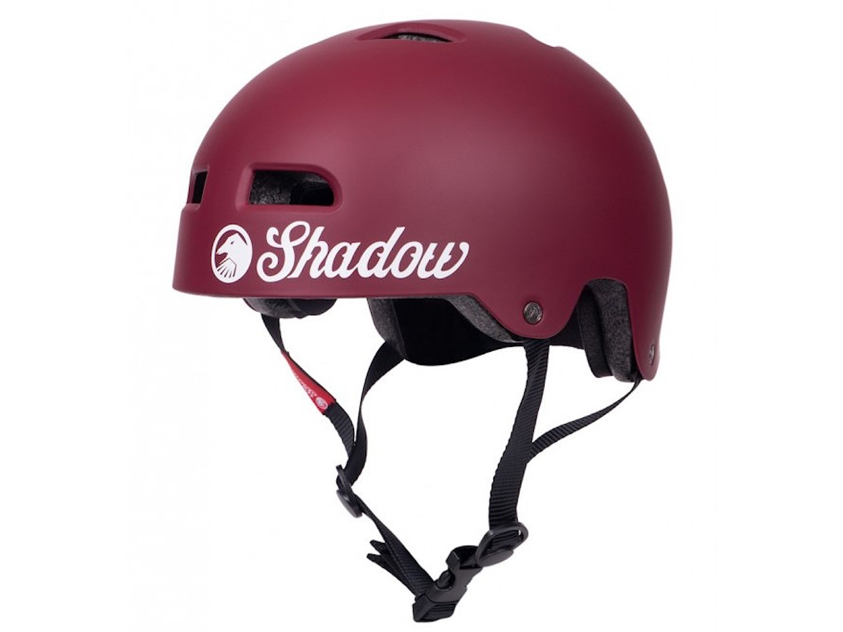 shadow bmx helmets