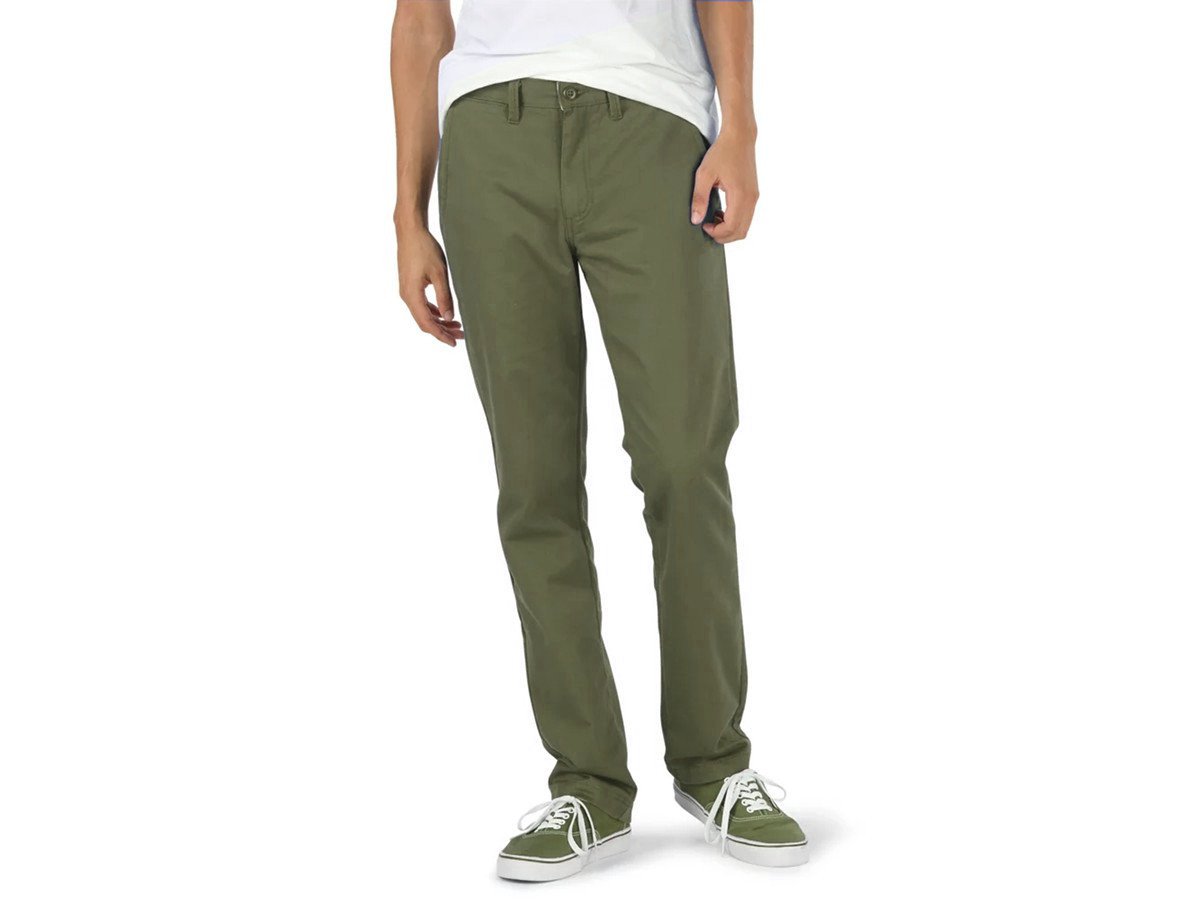 chino pants with vans