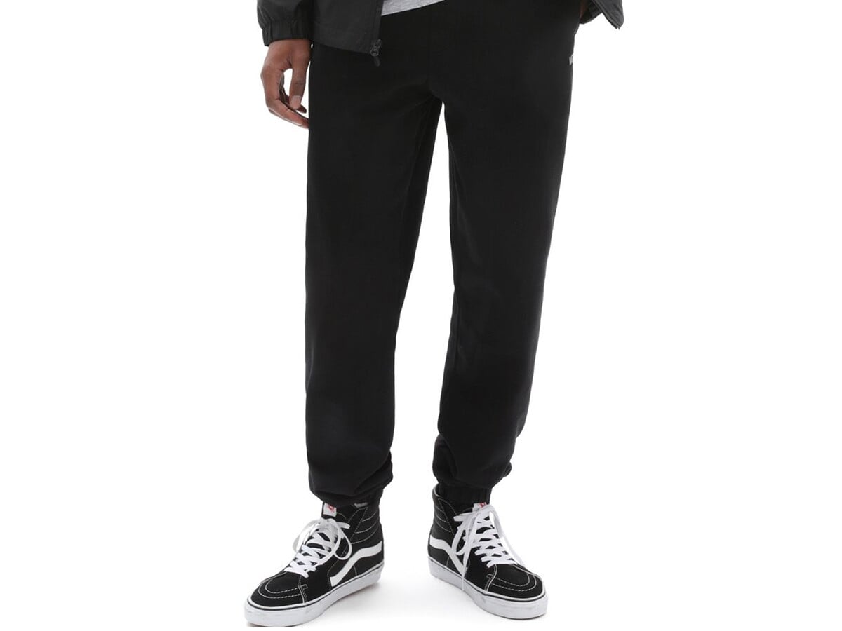 Formal Jogger Trousers - Black – BOA US