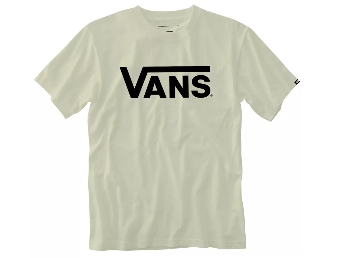 shirt with vans