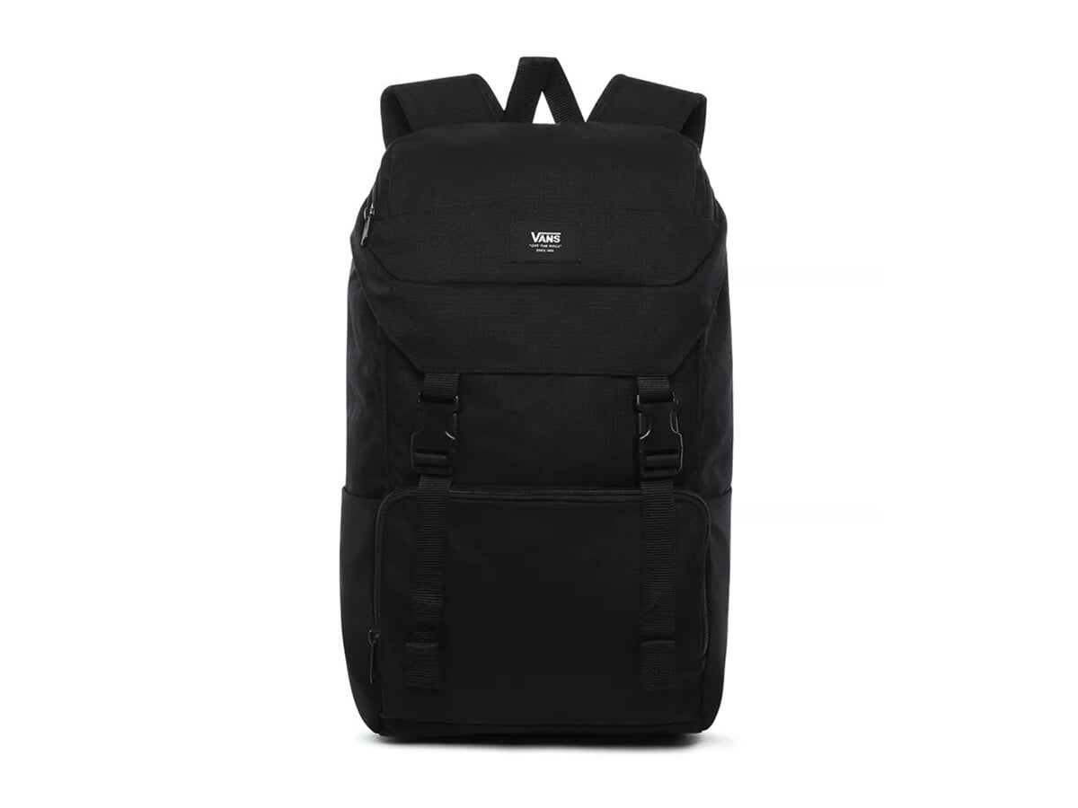 vans nylon backpack