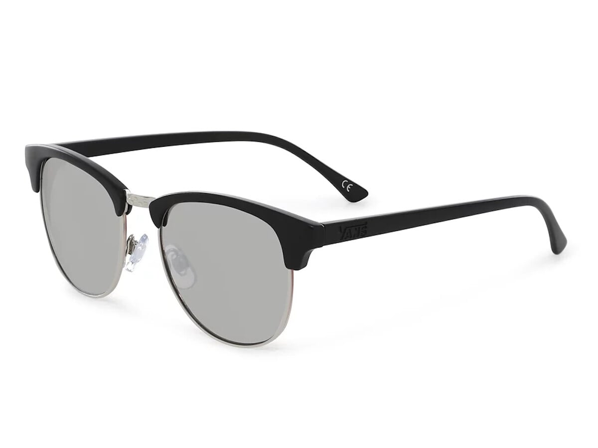 Mailorder worldwide shipping kunstform Matte BMX & Vans Shop Mirro - Sunglasses \