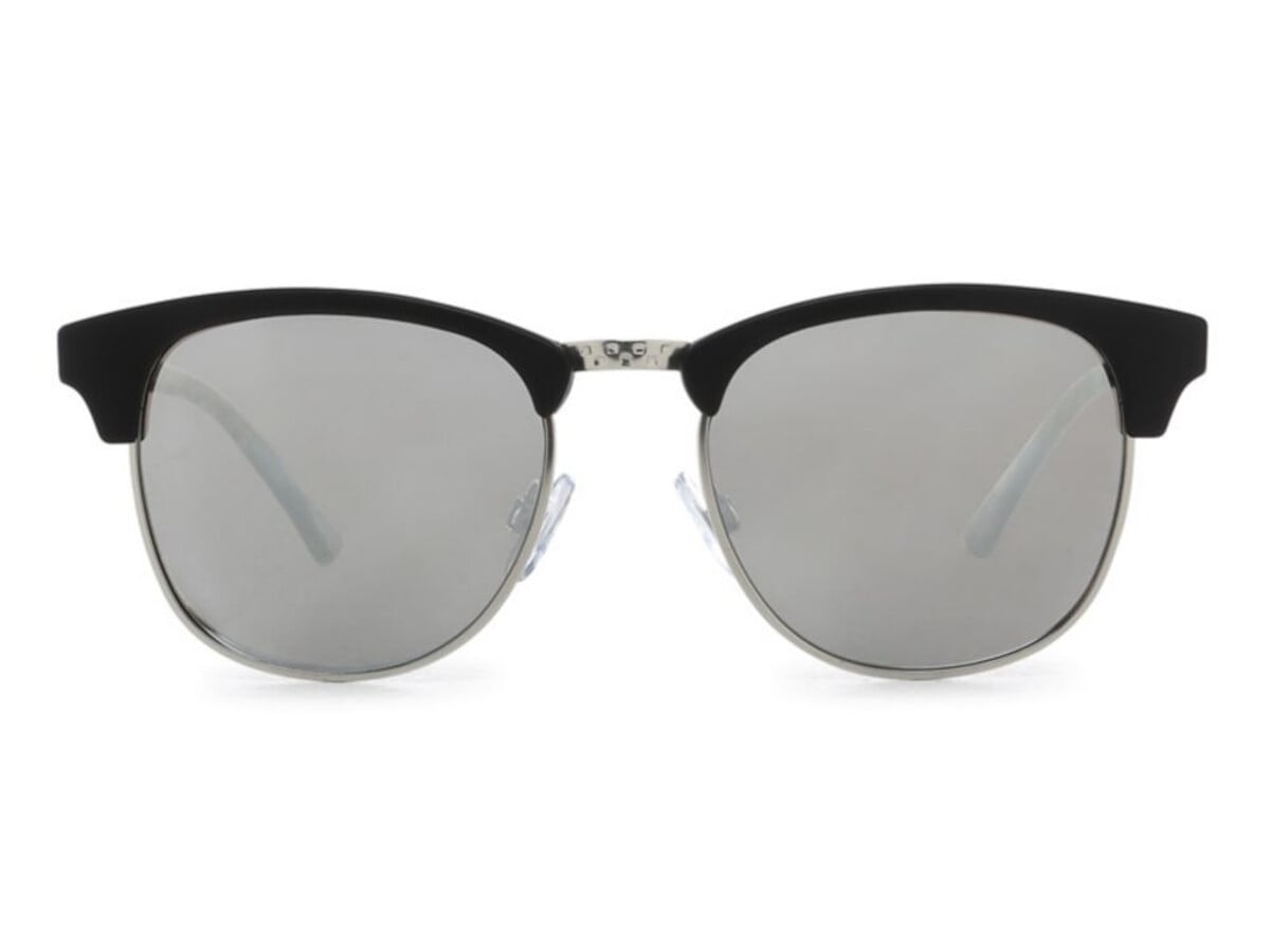 Mirro Vans shipping Black-Silver - kunstform & Matte Sunglasses Shop Mailorder | BMX worldwide - \
