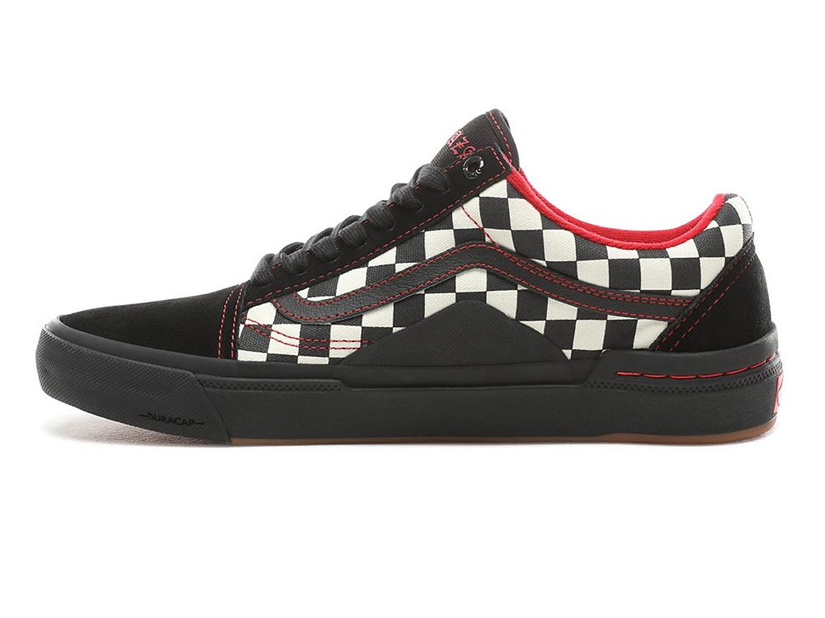 vans old skool pro bmx shoes