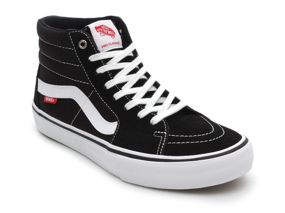 are vans skate shoes