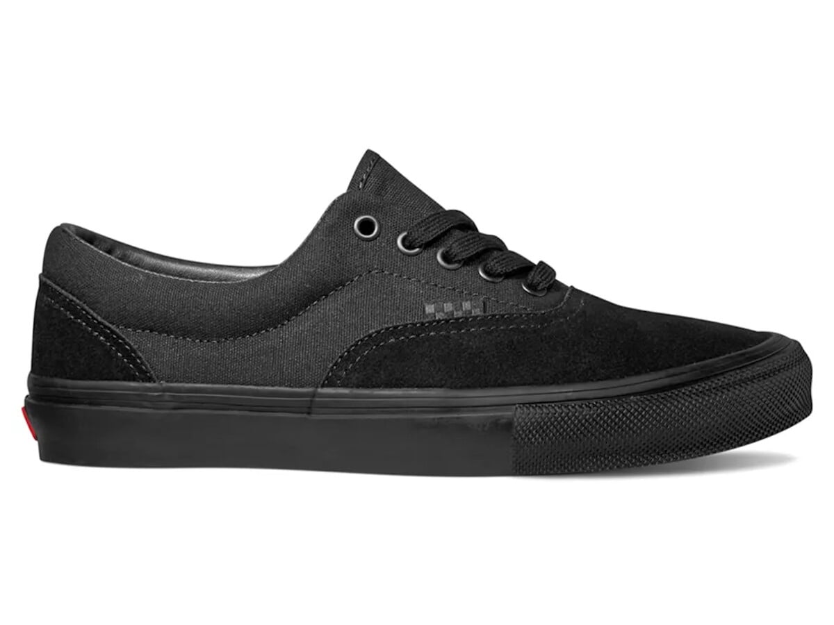 geleider namens Begraafplaats Vans "Skate Era Pro" Shoes - Black/Black | kunstform BMX Shop & Mailorder -  worldwide shipping