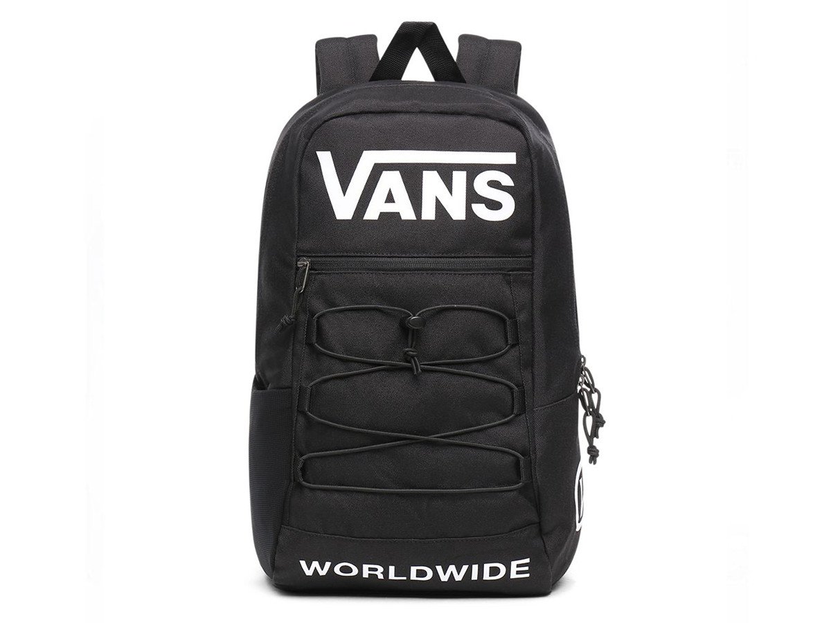 vans backpack Black