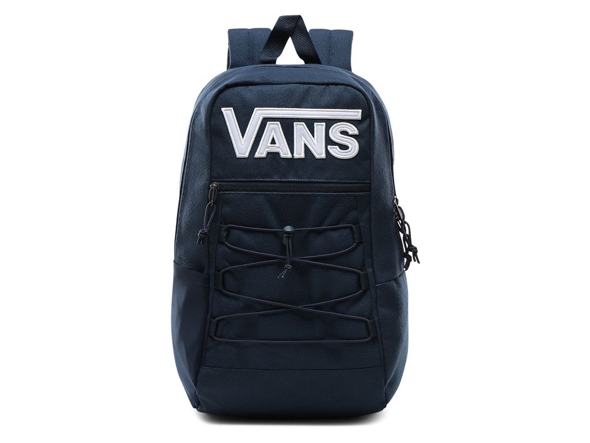 vans grey rucksack